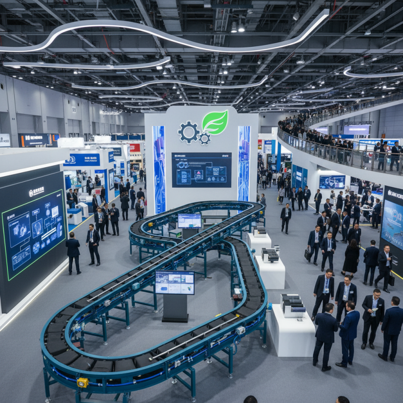 Top Rubber Conveyor Belt Trends at 139th Canton Fair?