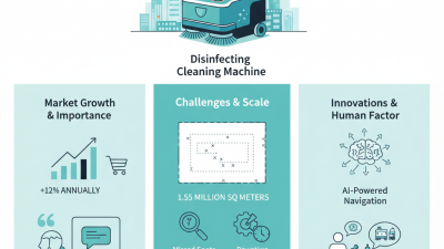 How to Use a Disinfecting Cleaning Machine at the 139th Canton Fair?