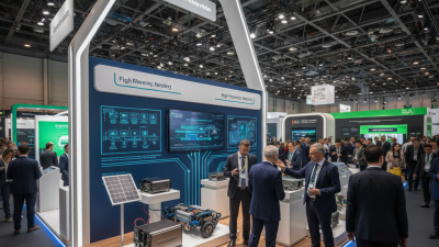 What is High Frequency Power Inverter at the 139th Canton Fair?