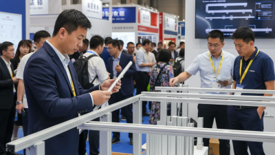 Top Tips for Choosing Aluminium Curtain Rails at Canton Fair?