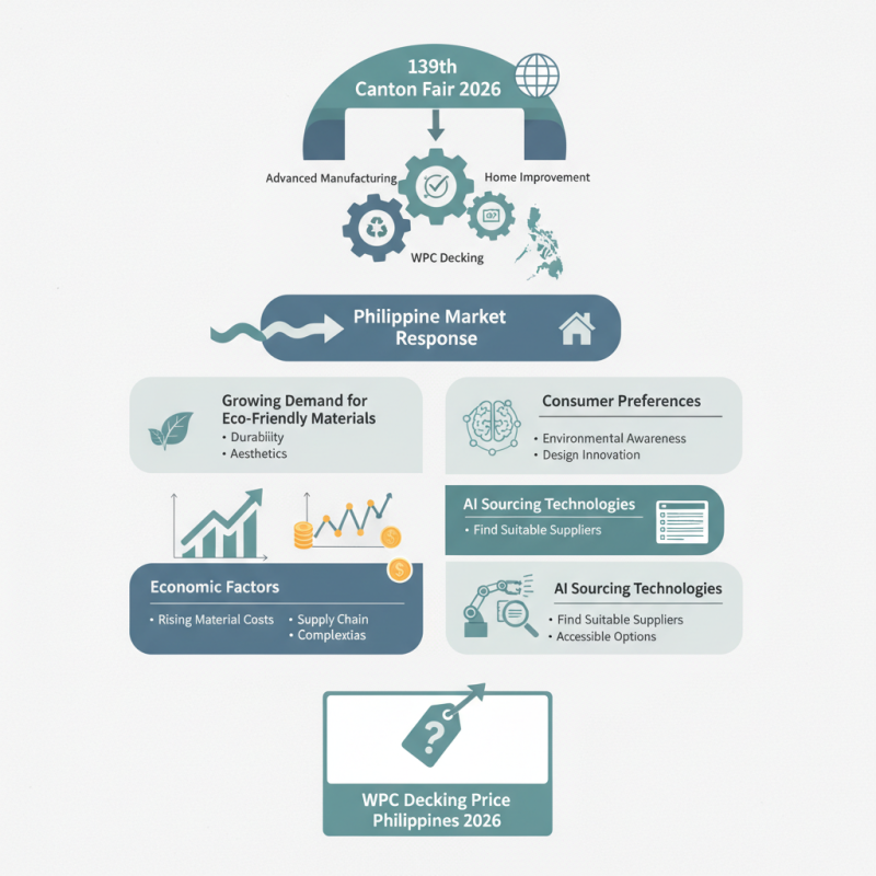 Wpc Decking Price Philippines at 139th Canton Fair 2026?