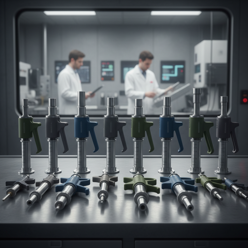 10 Best Heavy-Duty Plastic Steel Syringes You Need to Know?