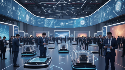 Top 10 Autonomous Guided Vehicles at 139th Canton Fair?