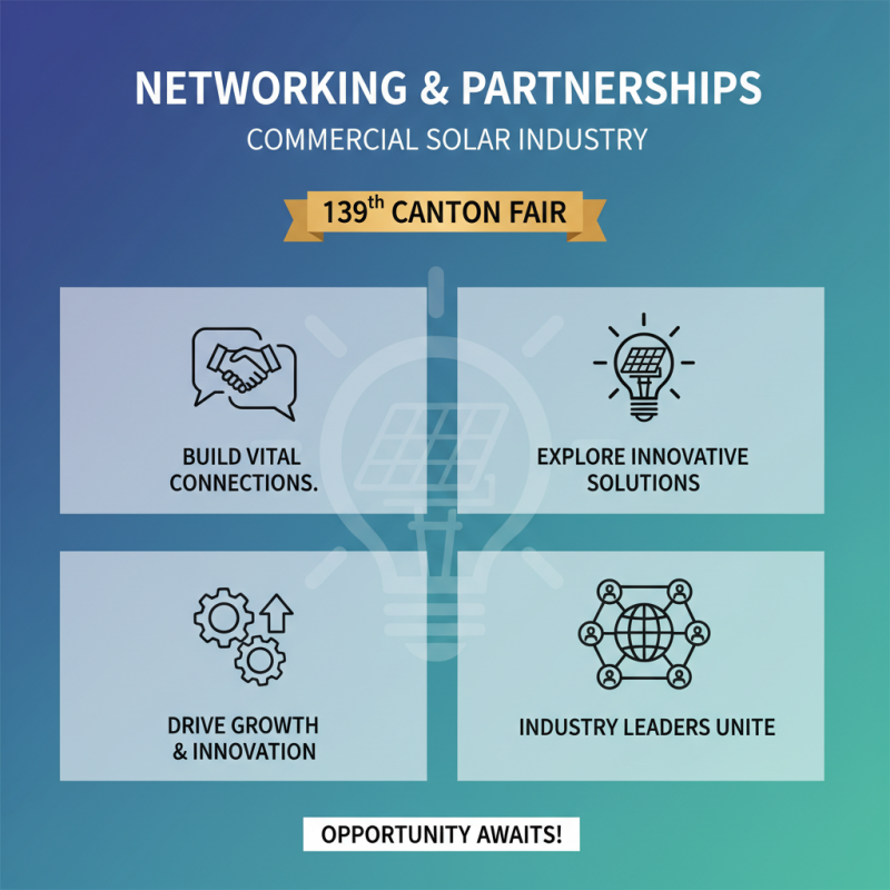 What is Commercial Solar Panel at 139th Canton Fair?