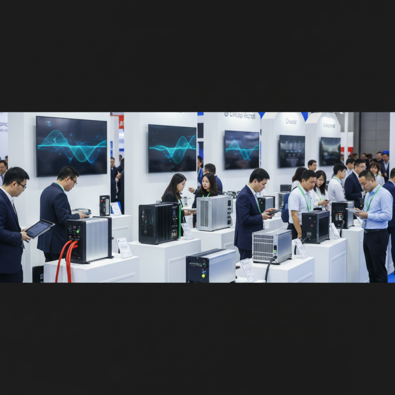 Top 10 Low Frequency Pure Sine Wave Inverters at Canton Fair?
