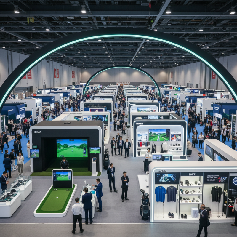 Discover Top Golf Pro Shops at 139th Canton Fair 2026?