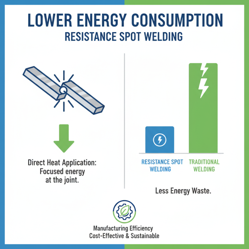 Top 10 Benefits of Using a Resistance Spot Welder in Manufacturing Industries?