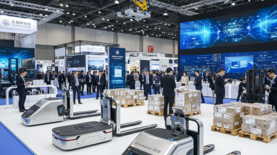 Best Special Pallet Trucks at China Import Export Fair 2026?