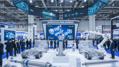 Top 10 Telescopic Cylinders Underbody Highlights at 139th Canton Fair?