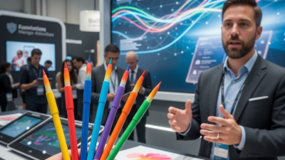 Why Choose Rainbow Brush Pens at 139th Canton Fair?