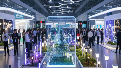 Best LED Garden Lights at China Import Expo 2026?