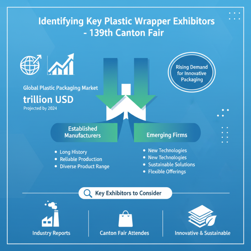 How to Source Plastic Wrapper at the 139th Canton Fair?
