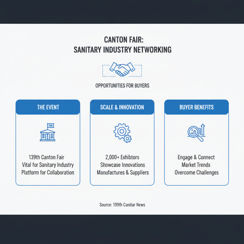 Top 10 Sanitary Fittings to Check at the 139th Canton Fair?