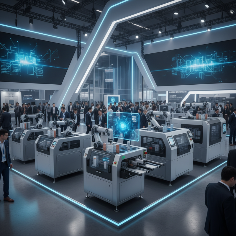 Top 5 Packaging Machines at China Import and Export Fair 2026?