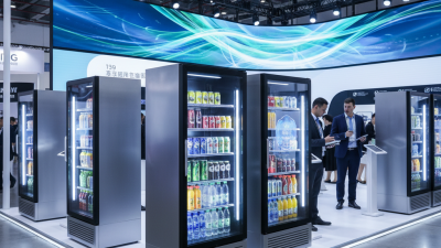 Beverage Display Cooler Trends at the 139th Canton Fair?