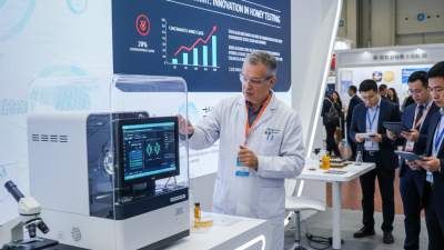 Тест на мед с флорфениколом на 139-й ярмарке в Гуанчжоу?