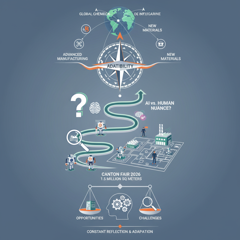 2026 How to Navigate the Shifting Chemical Market Trends and Opportunities?