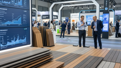 Affordable WPC Decking Prices at China Import Expo 139?