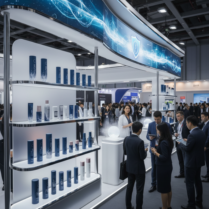 China Top Thermal Hair Protection Products at 139th Canton Fair?
