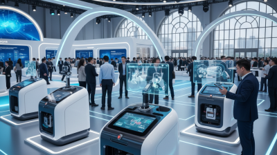 How to Choose the Best Disinfecting Cleaning Machine at Canton Fair?