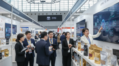 China Best Aluminized Flat Bottom Pouches at Canton Fair 139?