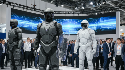 Best Anti-Riot Suits at the 139th Canton Fair 2026?
