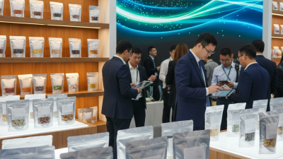 Top 10 Aluminized Flat Bottom Pouches at Canton Fair 2026?