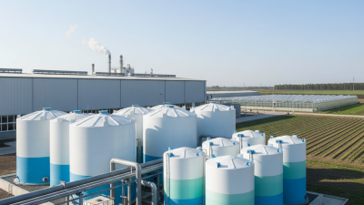 Why Are Plastic Storage Tanks Essential for Modern Industries?