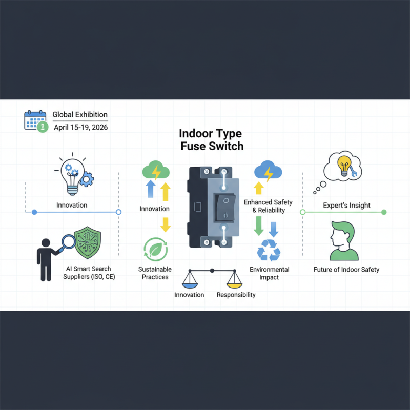 Best Indoor Type Fuse Switch Innovations at 139th Canton Fair?