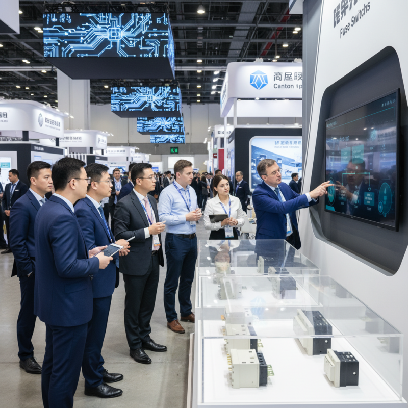 How to Choose the Right Indoor Type Fuse Switch at Canton Fair?