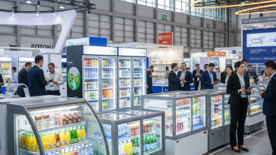 Best Beverage Display Cooler at the 139th Canton Fair?