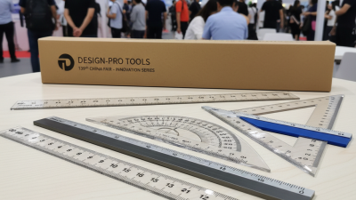 Лучшие наборы линеек из 4 штук на 139-й ярмарке в Китае?