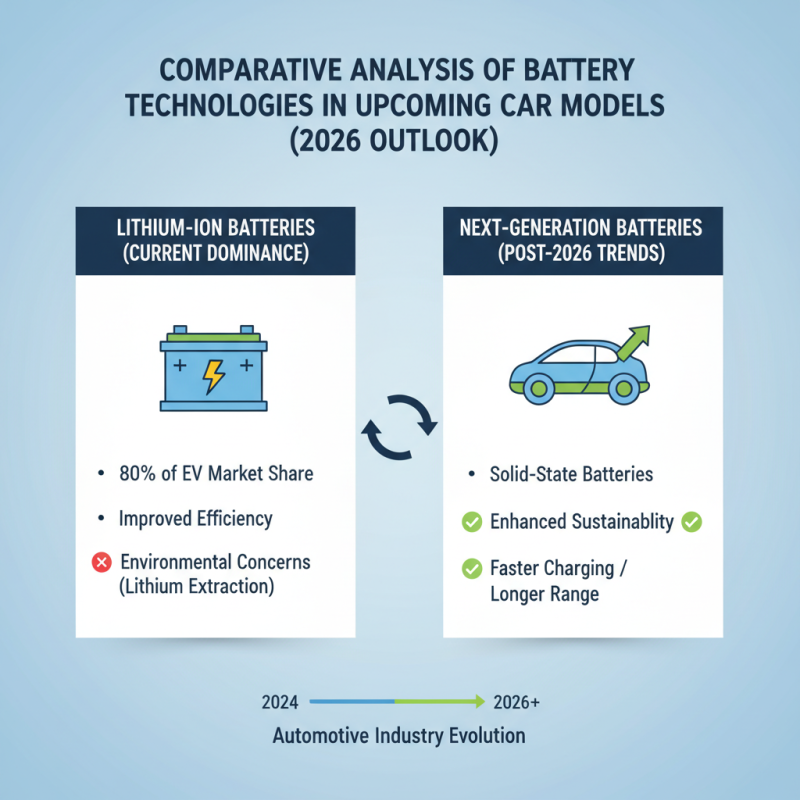 Top 10 New Energy Car Models to Watch in 2026?