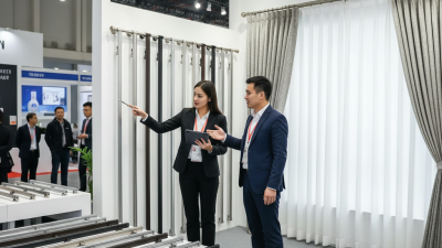 Top 10 Aluminium Curtain Rail Options at China Import and Export Fair?
