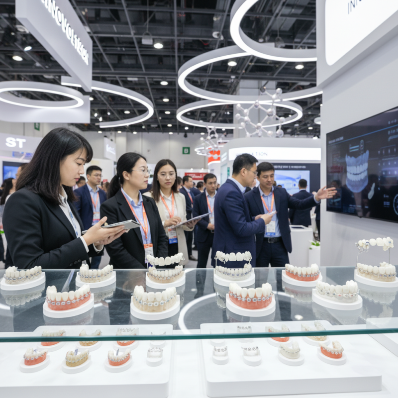 Top Ceramic Brackets for Braces at Canton Fair 2026?