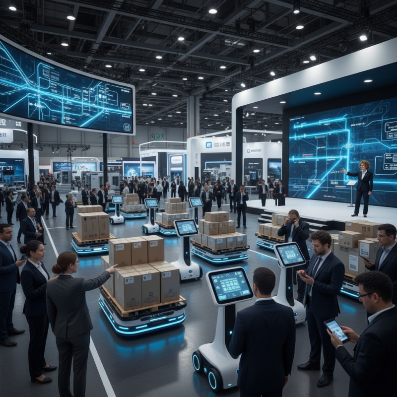 How to Leverage Autonomous Guided Vehicles at the 139th Canton Fair?