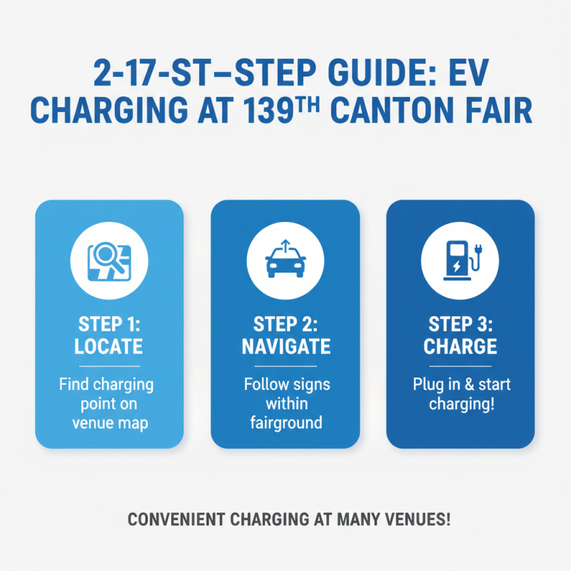 How to Charge Your Electric Car at the 139th Canton Fair?
