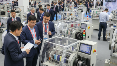 How to Choose the Best Textile Bobbin Machine at Canton Fair?