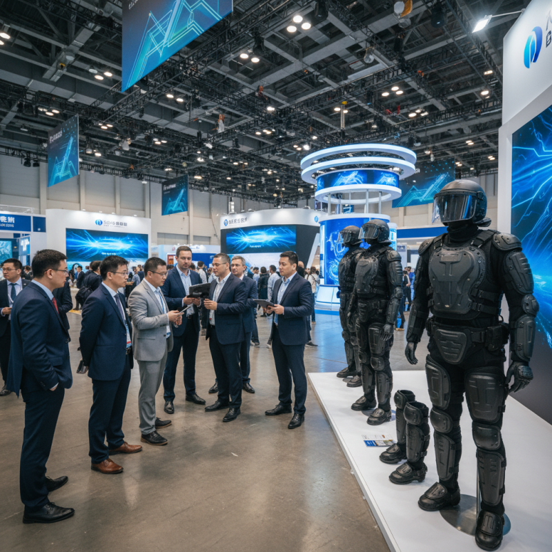 Why Choose Anti-Riot Suit at the 139th Canton Fair?