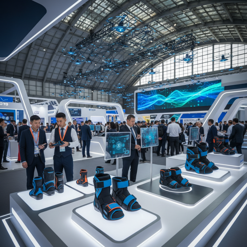 China Best Ankle Brace With Straps at Canton Fair 2026?