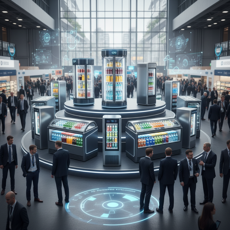 Top 10 Beverage Display Coolers at Canton Fair 139th Edition?