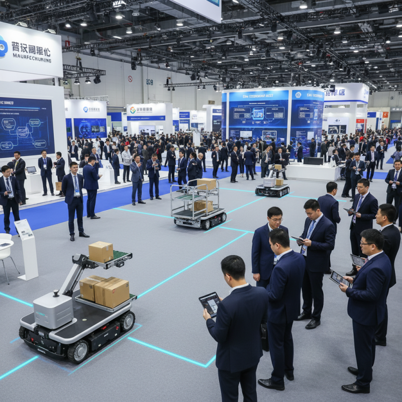 Top Tips for Choosing AGVs at the 139th Canton Fair?