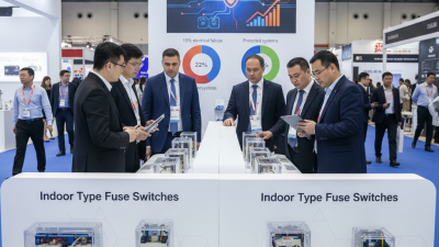 Why Choose Indoor Type Fuse Switches at the 139th Canton Fair?