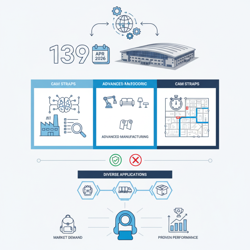 Best Cam Straps at Canton Fair 2026 for Global Buyers?
