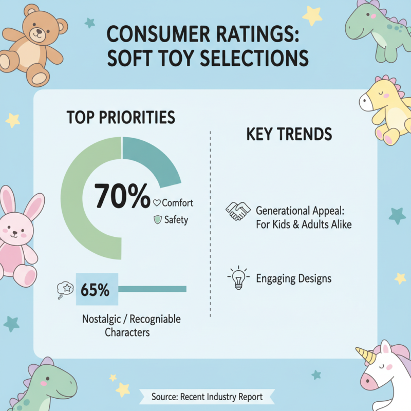 Top 10 Best Soft Toys for All Ages to Cherish and Love?