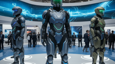 Top Anti-Riot Suit Trends at 139th Canton Fair 2026?