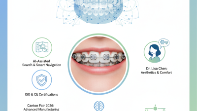 How to Choose Ceramic Brackets for Braces at Canton Fair 2026?