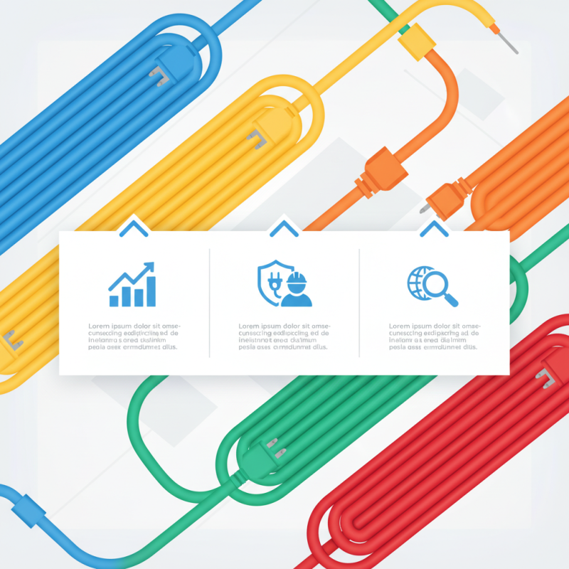 Best Colored Extension Cords to Buy at the 139th Canton Fair?