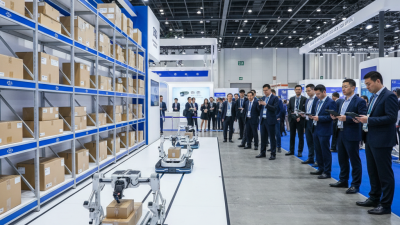 Best AGV Solutions at the 139th Canton Fair for Global Buyers?