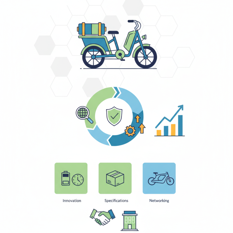 How to Choose the Best Tricycle Electric Bike at Canton Fair?